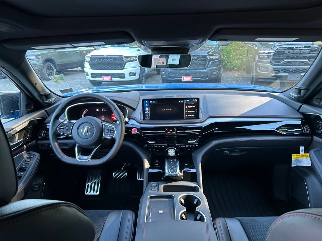 New 2026 Acura MDX A-Spec image 24