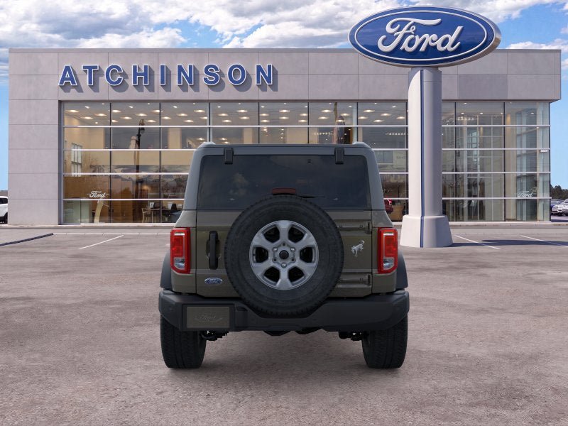 New 2026 Ford Bronco Big Bend AWD/4WD image 5
