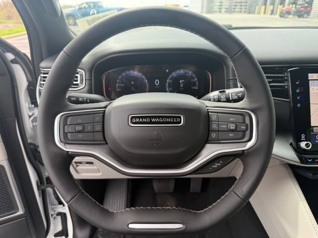 New 2026 Jeep Grand Wagoneer L 4WD w/ Premium Group I image 18