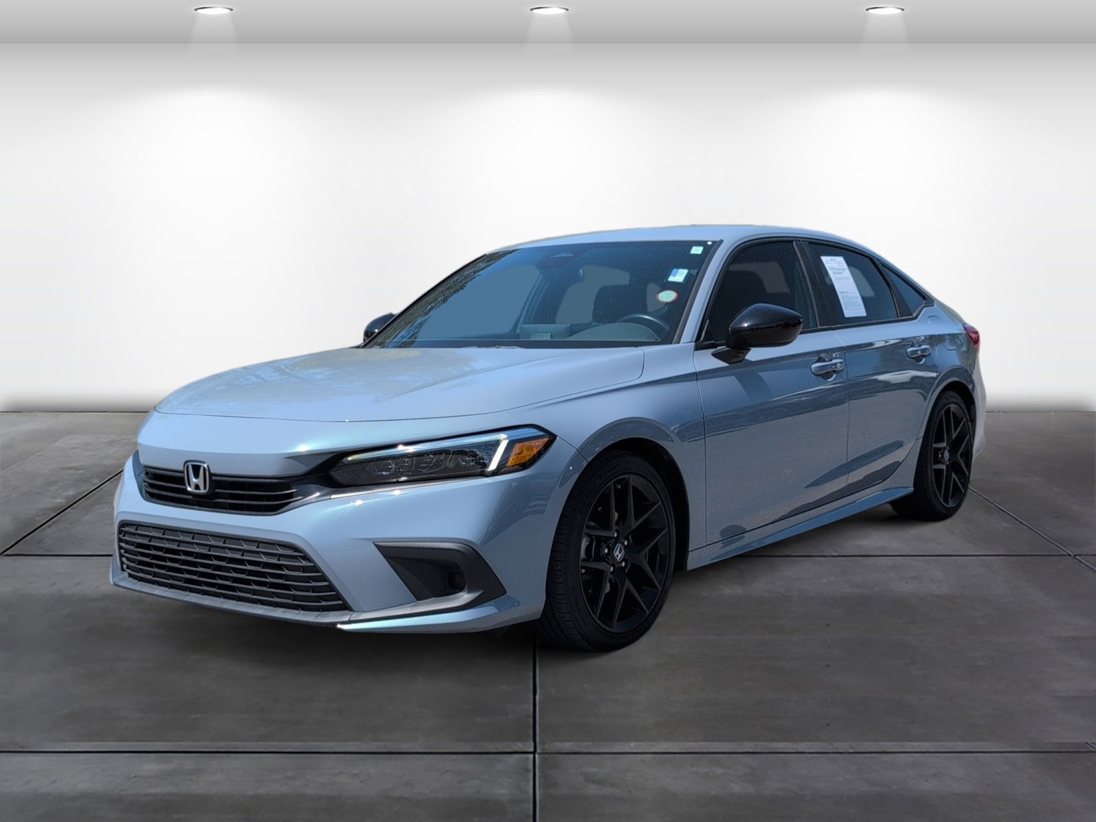 Certified 2024 Honda Civic Sport image 6