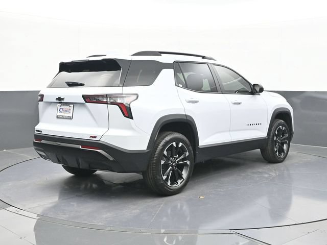 New 2027 Chevrolet Equinox RS FWD image 10