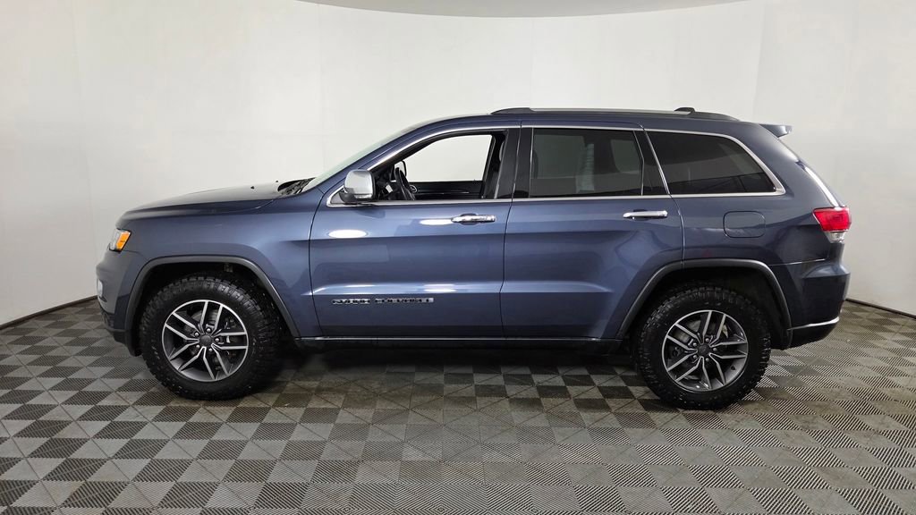 Used 2019 Jeep Grand Cherokee Limited w/ Trailer Tow Group IV AWD/4WD image 5
