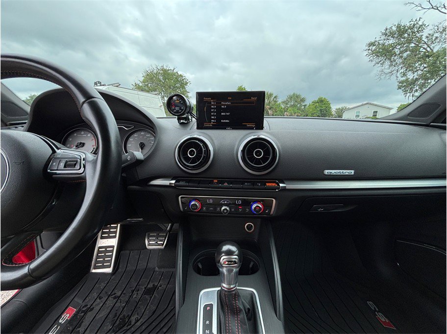 Used 2016 Audi S3 Prestige AWD/4WD image 11