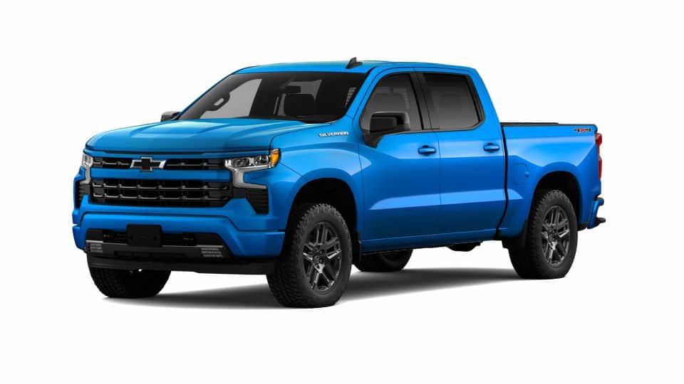 New 2026 Chevrolet Silverado 1500 RST w/ Convenience Package II AWD/4WD image 25