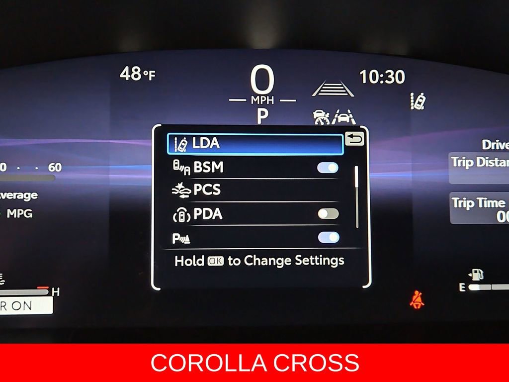 New 2026 Toyota Corolla Cross XLE image 14