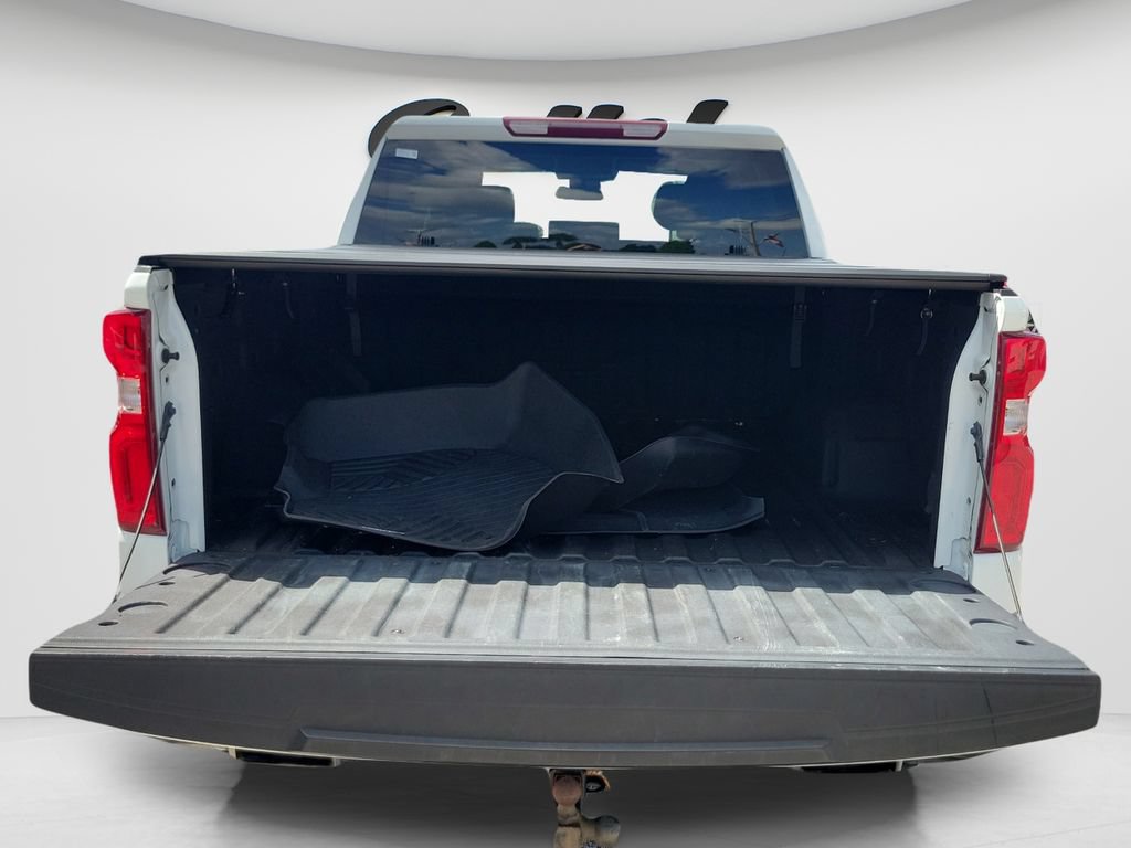 Used 2023 Chevrolet Silverado 1500 LT Trail Boss w/ Protection Package AWD/4WD image 20