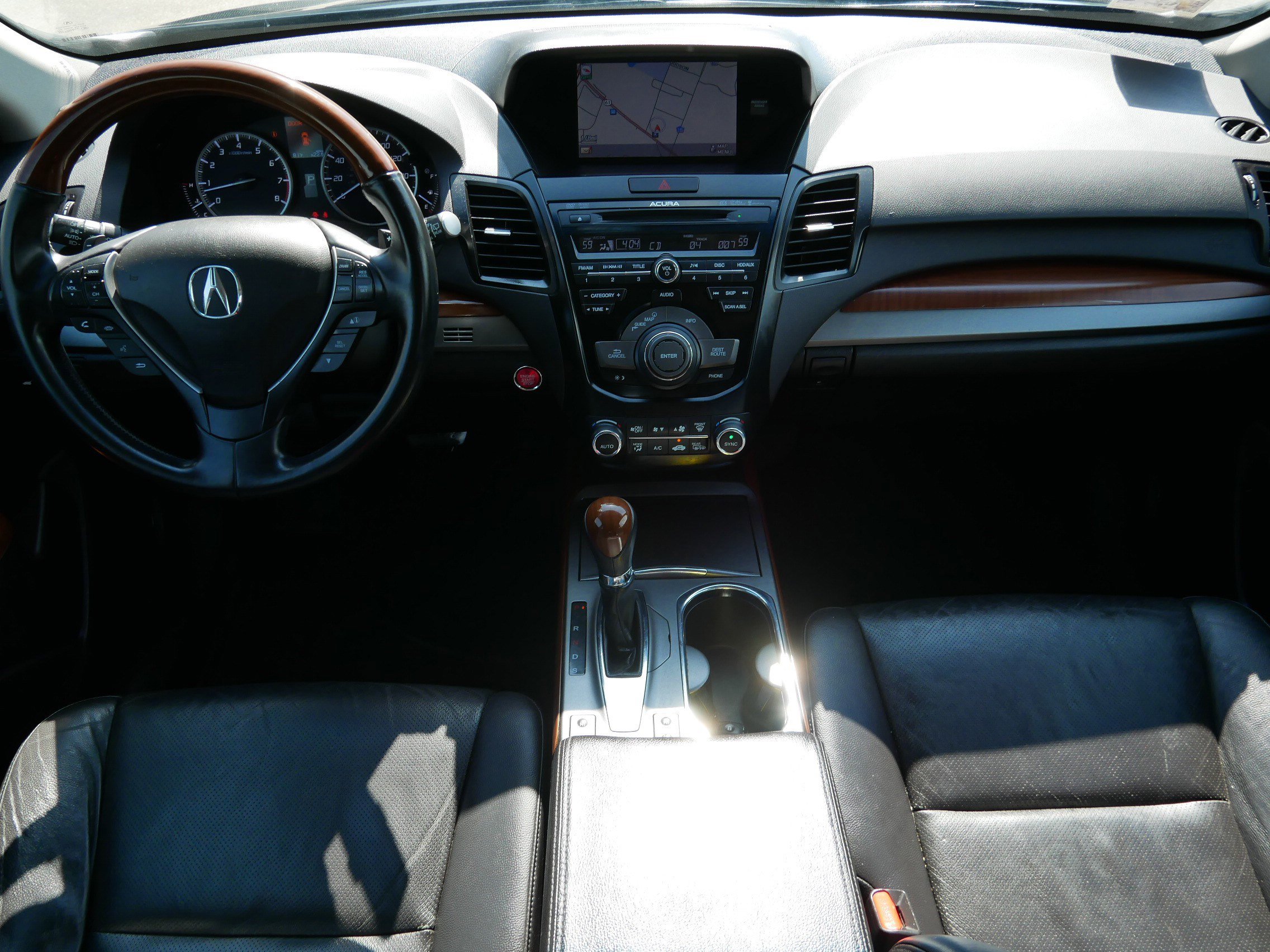 Used 2013 Acura RDX AWD w/ Technology Package image 10