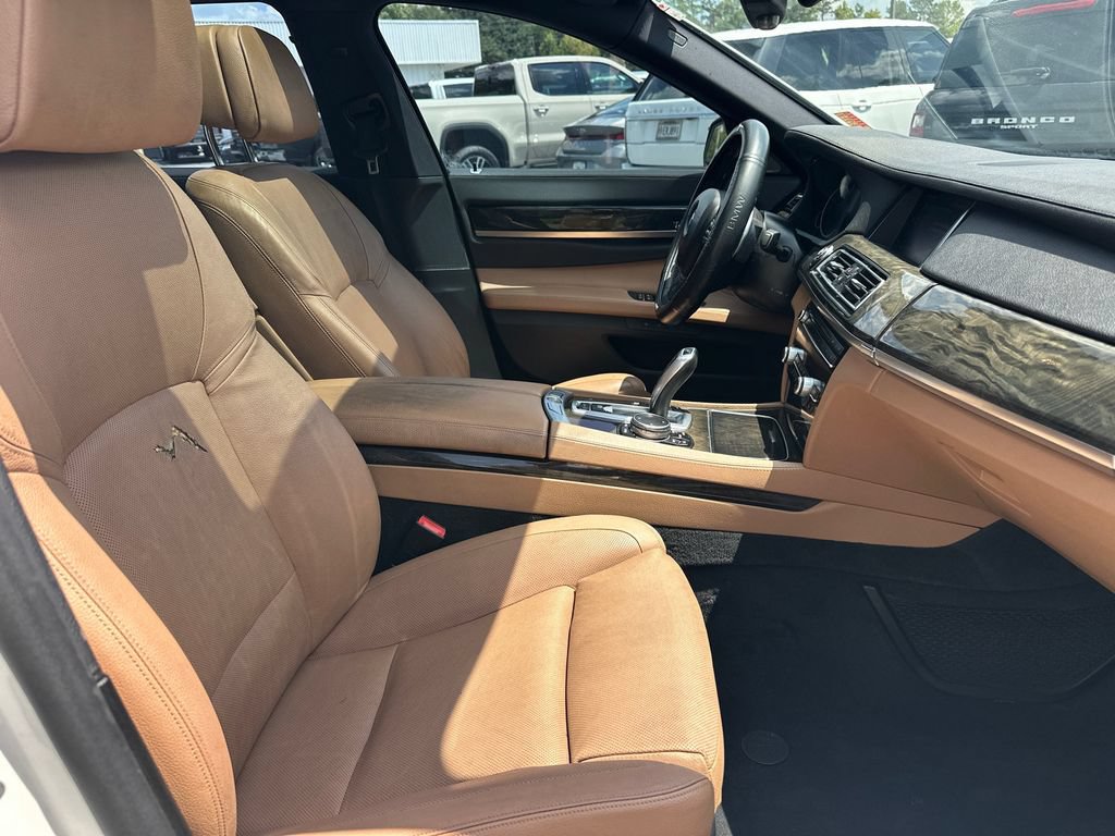 Used 2015 BMW 740Li w/ Executive Package RWD image 14