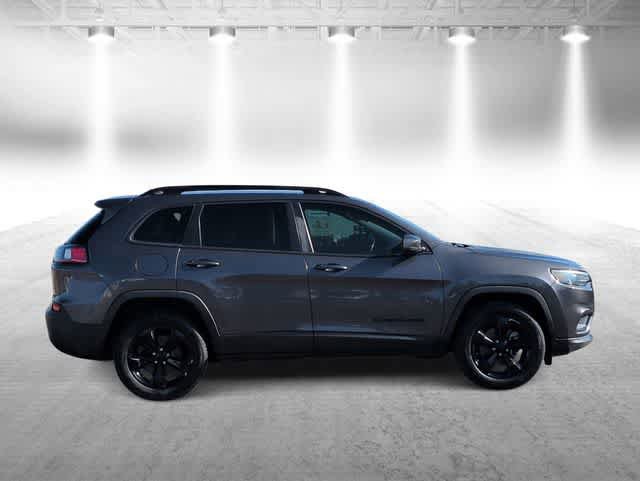 Used 2021 Jeep Cherokee Latitude Plus image 8
