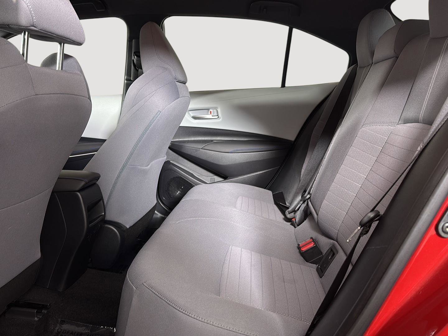 Used 2020 Toyota Corolla SE FWD image 17