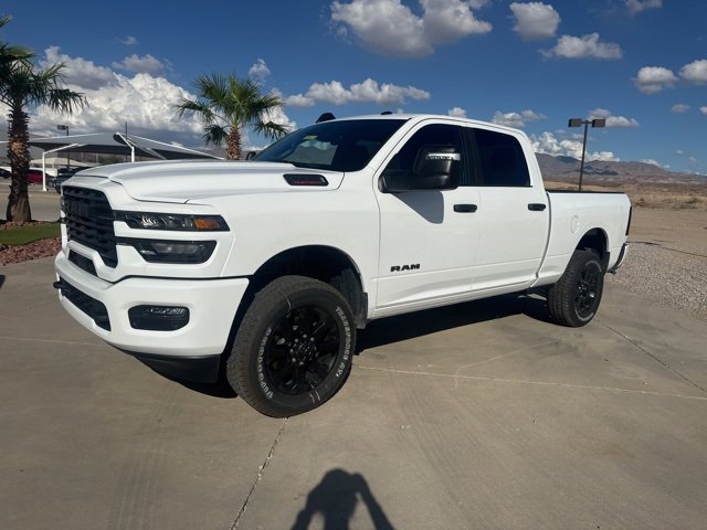 New 2026 RAM 2500 Big Horn image 1