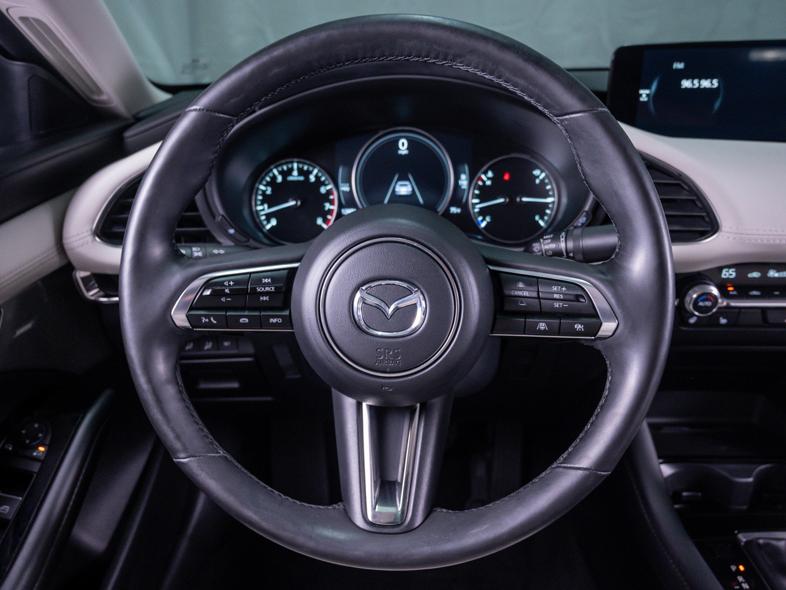Used 2024 MAZDA MAZDA3 2.5 Turbo Sedan w/Premium Plus AWD/4WD image 14