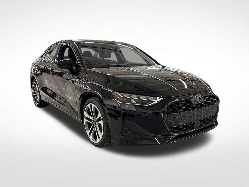 New 2025 Audi A3 2.0T Premium image 7