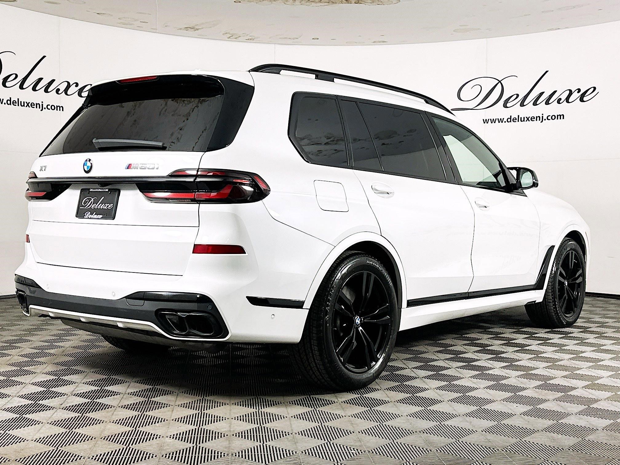 Used 2024 BMW X7 M60i w/ Executive Package AWD/4WD image 6