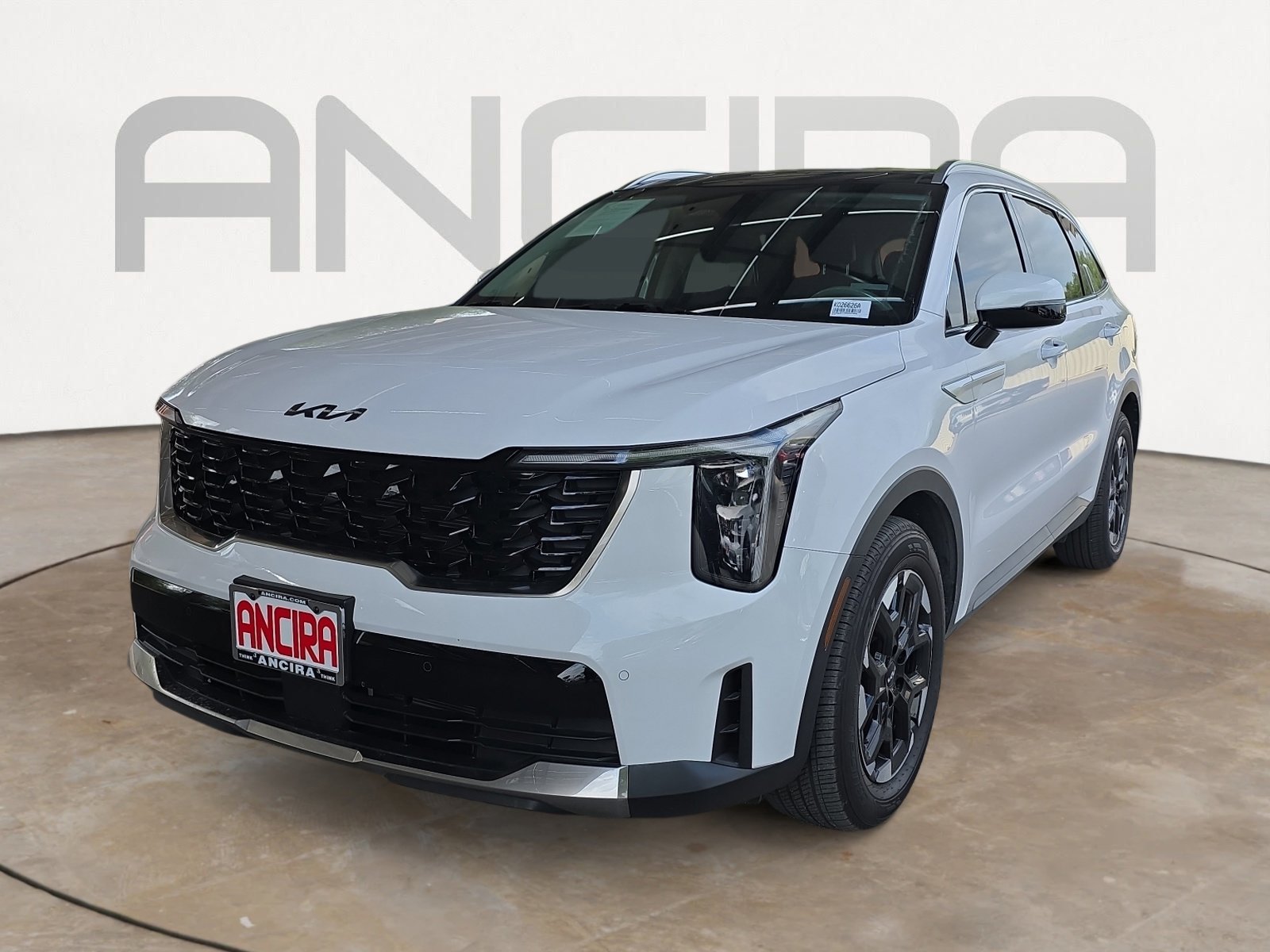 Certified 2024 Kia Sorento S w/ Panoramic Sunroof Package image 4