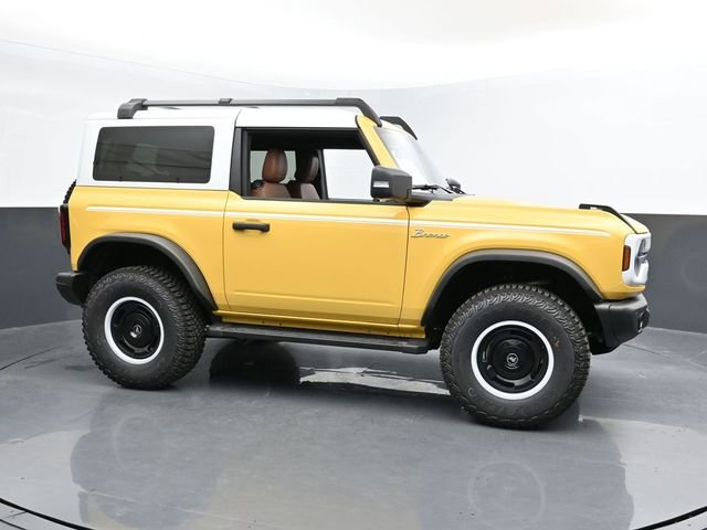 Used 2024 Ford Bronco Heritage Edition image 1