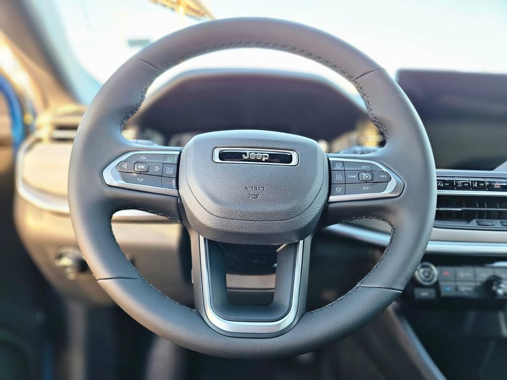 New 2026 Jeep Compass Limited w/ Sun, Sound & Navigation Group AWD/4WD image 22