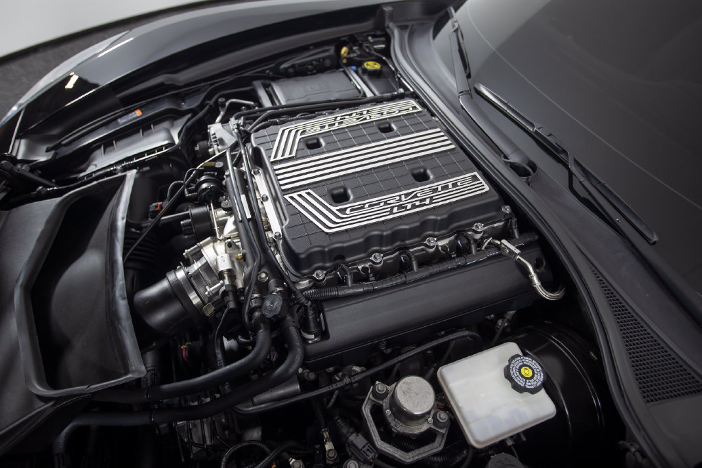 Used 2017 Chevrolet Corvette Z06 RWD image 55