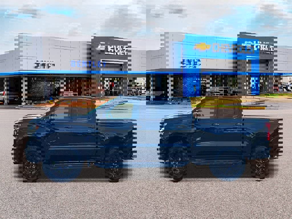 New 2026 Chevrolet Silverado 1500 LT Trail Boss w/ LT Trail Boss Premium Package image 2