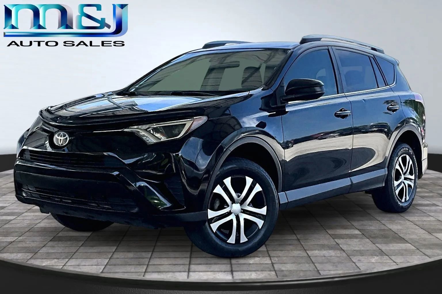 Used 2017 Toyota RAV4 LE