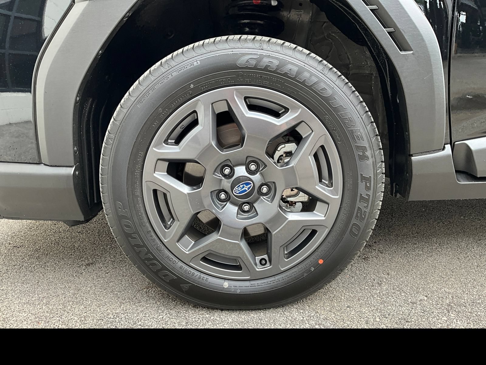 Certified 2026 Subaru Outback Premium AWD/4WD image 14