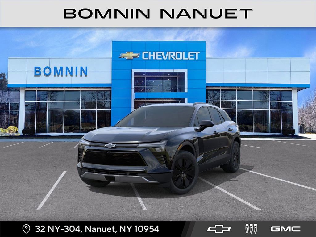 New 2025 Chevrolet Blazer EV LT w/ Midnight/Sport Edition image 1