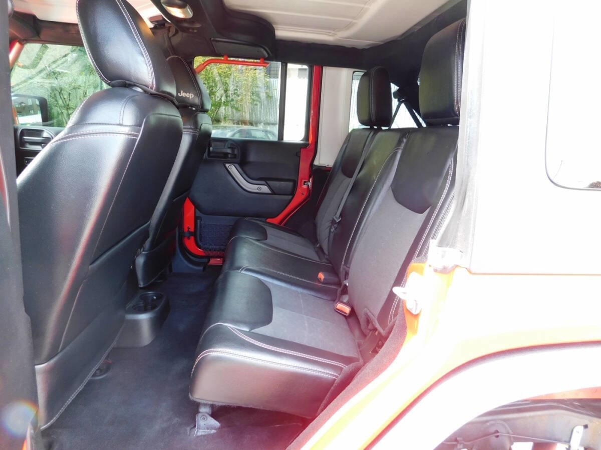 Used 2018 Jeep Wrangler Unlimited Sport image 5