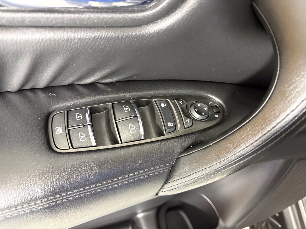 Certified 2024 Nissan Armada SL w/ Captain's Chairs Package RWD image 13