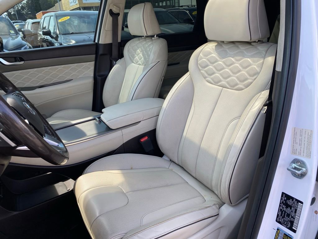 Used 2020 Hyundai Palisade Limited image 22