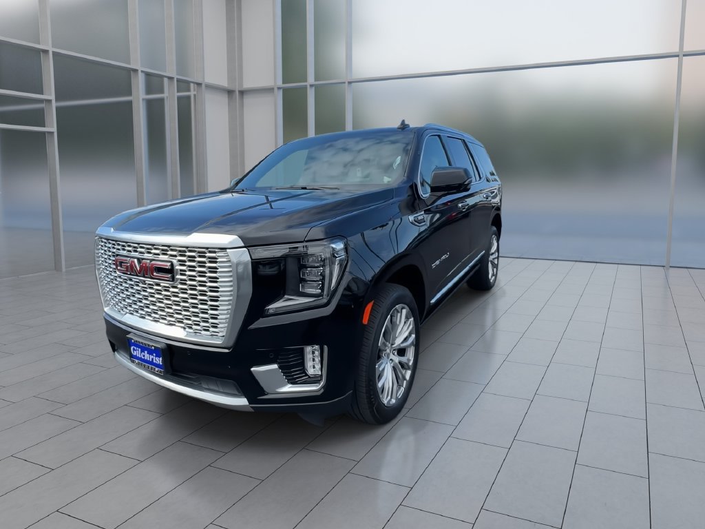 Used 2022 GMC Yukon Denali AWD/4WD image 3