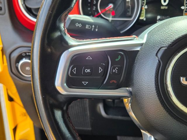 Used 2020 Jeep Wrangler Unlimited Rubicon AWD/4WD image 19