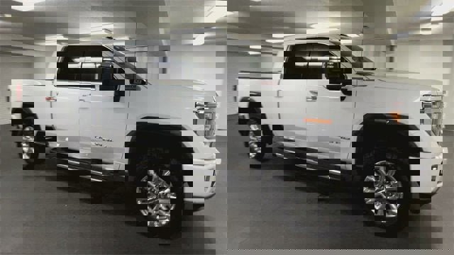 Certified 2022 GMC Sierra 2500 Denali w/ Denali Ultimate Package image 2