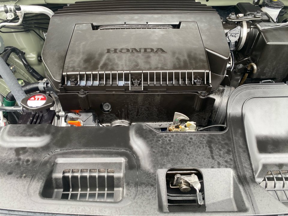 Certified 2026 Honda Passport TrailSport image 20