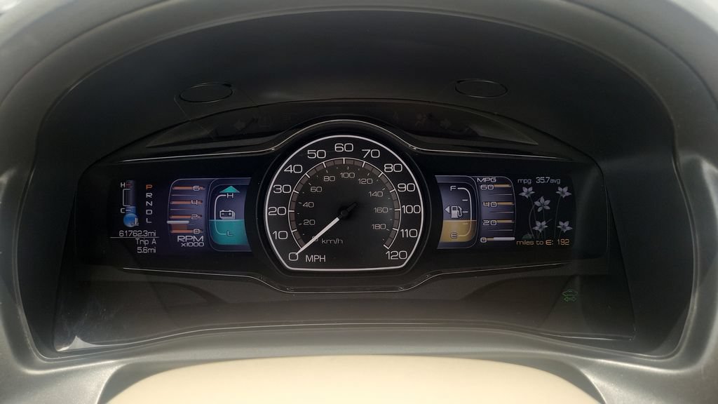 Used 2012 Lincoln MKZ Hybrid FWD image 20