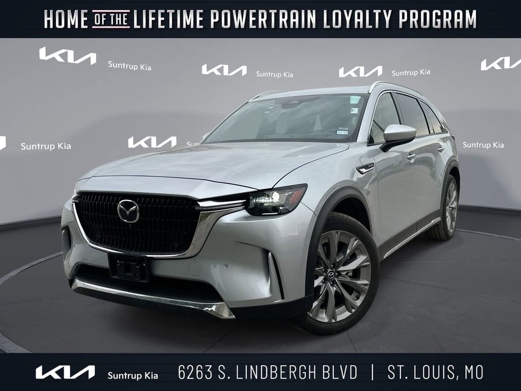 Used 2025 MAZDA CX-90 3.3 Turbo w/ Premium Plus Pkg