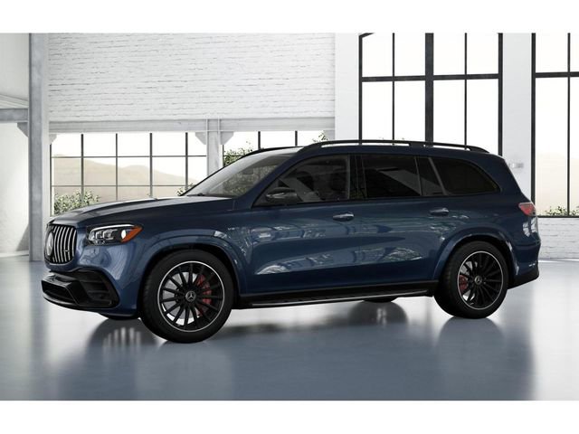 New 2026 Mercedes-Benz GLS 63 AMG 4MATIC image 37