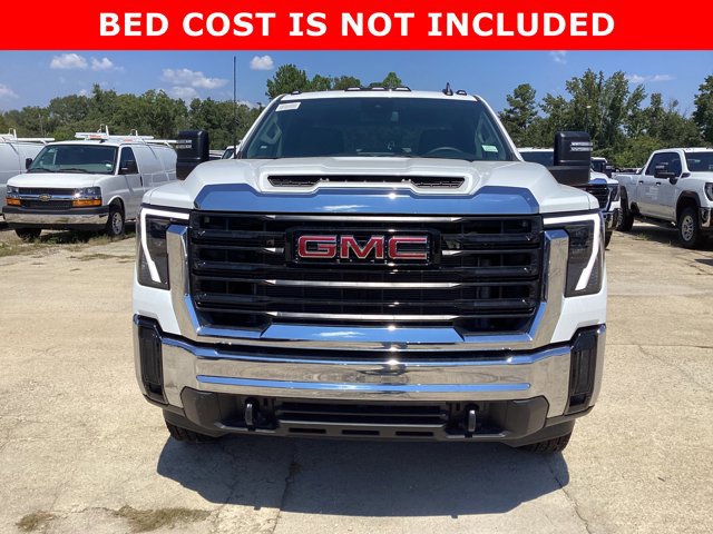 New 2025 GMC Sierra 3500 Pro w/ Convenience Package image 2