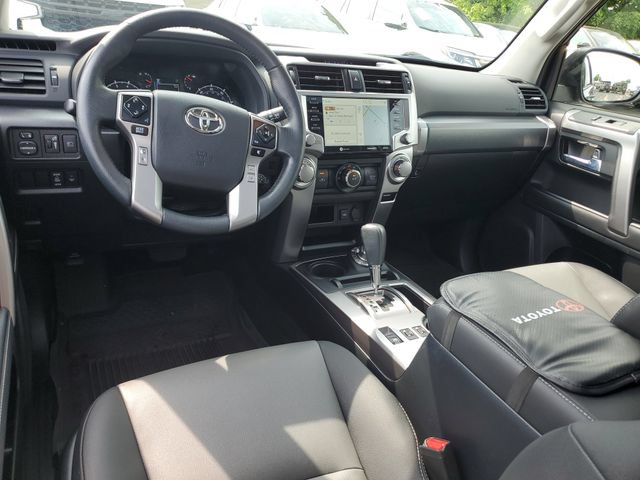 Used 2024 Toyota 4Runner SR5 Premium w/ Moonroof Package AWD/4WD image 9
