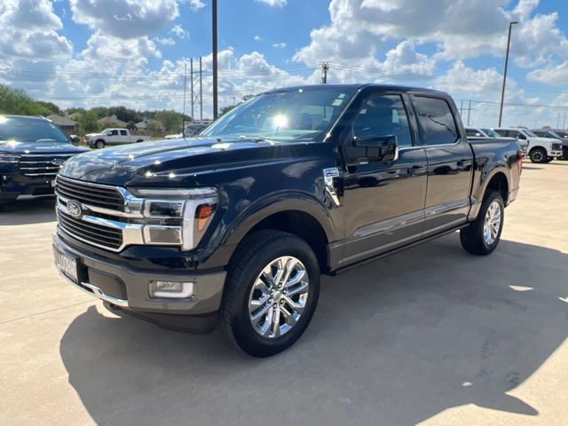 New 2026 Ford F150 King Ranch w/ Equipment Group 601A High AWD/4WD image 3