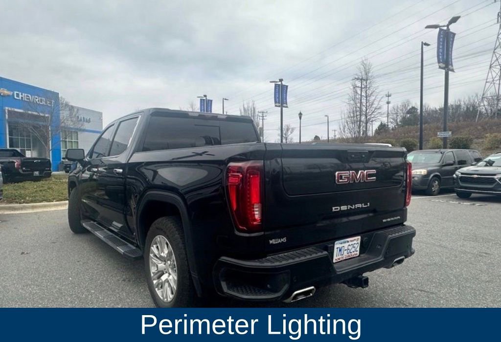 Used 2024 GMC Sierra 1500 Denali w/ Technology Package image 28