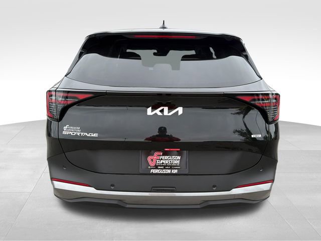 New 2026 Kia Sportage LX FWD image 6