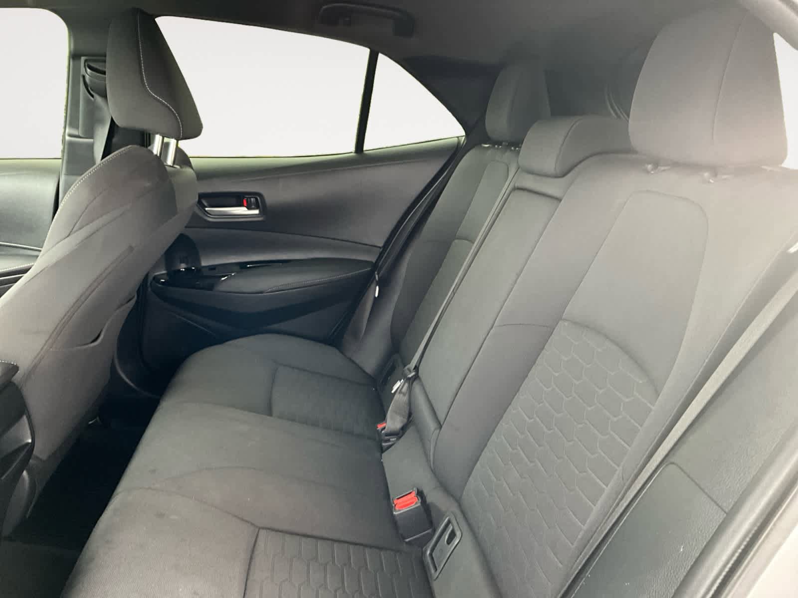 Used 2021 Toyota Corolla SE FWD image 15
