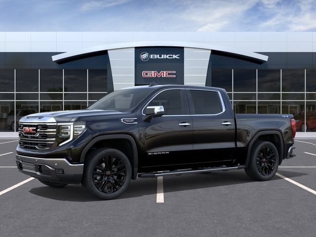 New 2026 GMC Sierra 1500 SLT w/ SLT Premium Package AWD/4WD image 2