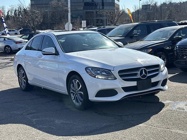 Used 2018 Mercedes-Benz C 300 4MATIC Sedan