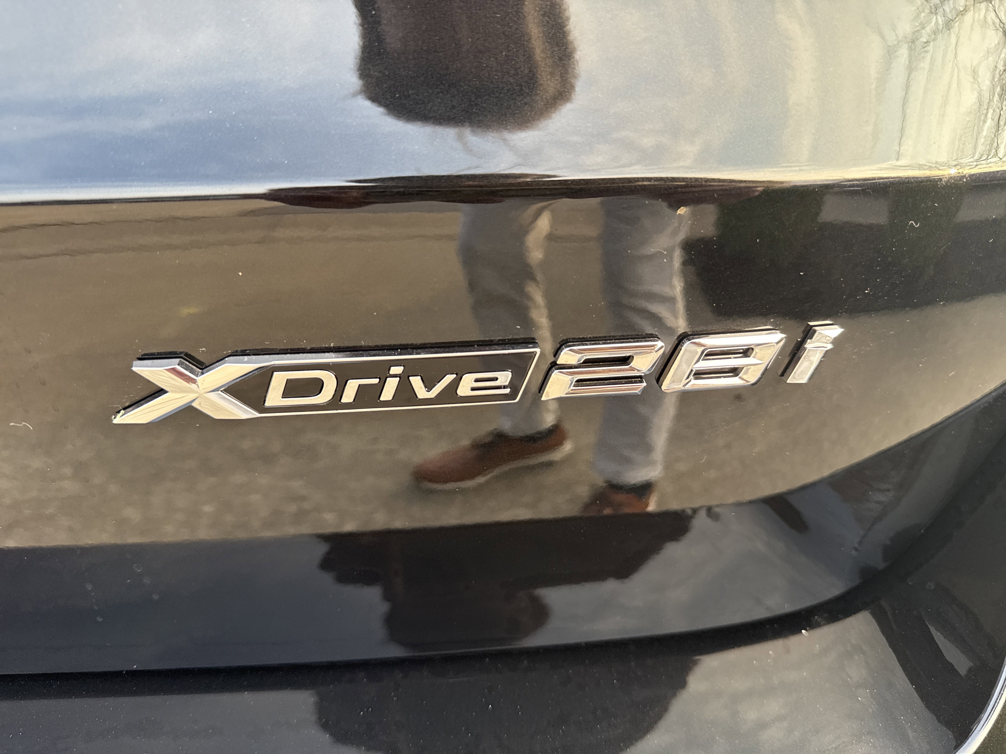 New 2026 BMW X1 xDrive28i AWD/4WD image 7