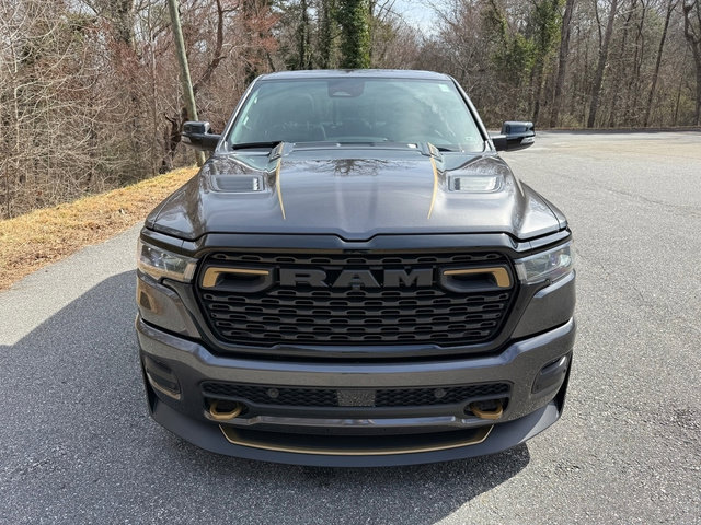 New 2026 RAM 1500 Big Horn image 3