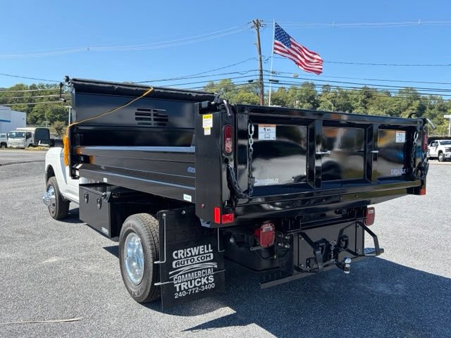 New 2026 RAM 3500 Tradesman w/ Chrome Appearance Group A AWD/4WD image 4