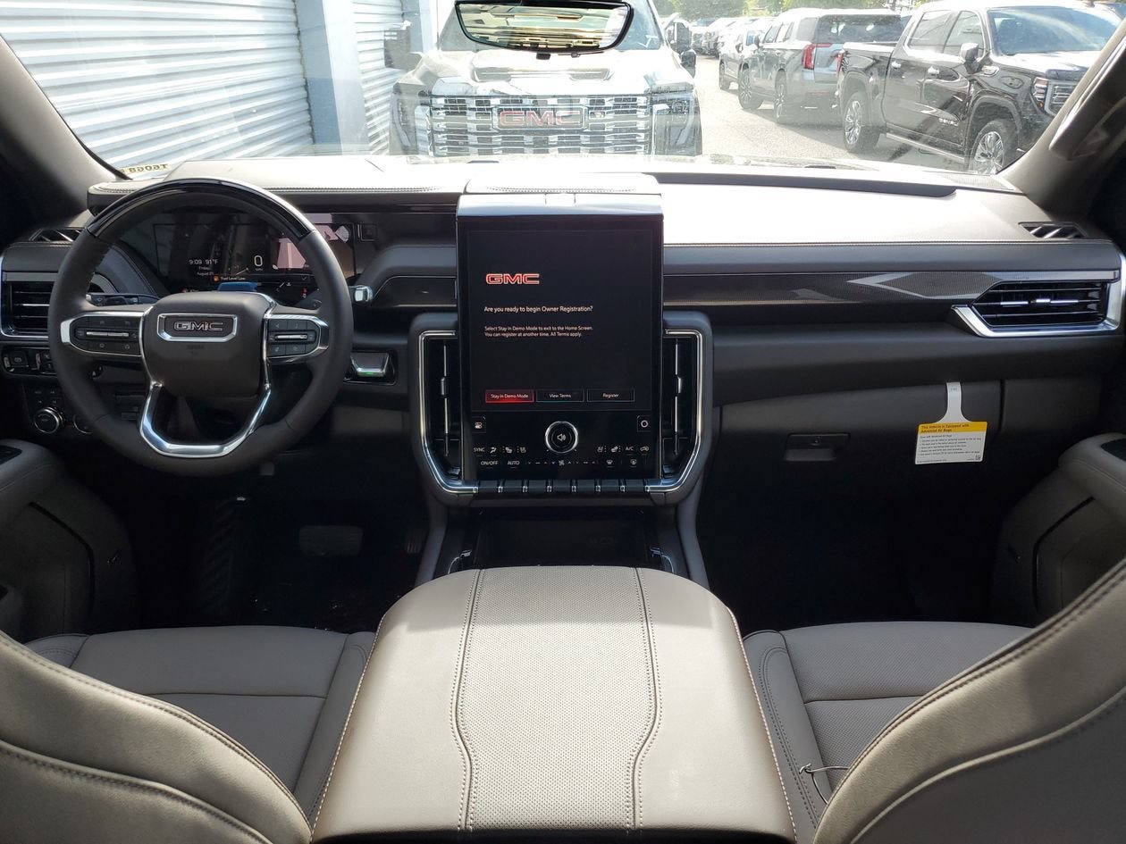 New 2026 GMC Yukon XL Elevation w/ Elevation Premium Package AWD/4WD image 12