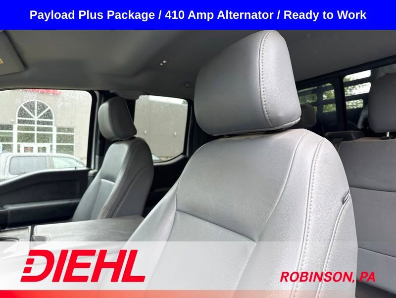 Used 2023 Ford F550 4x4 SuperCab Super Duty image 16