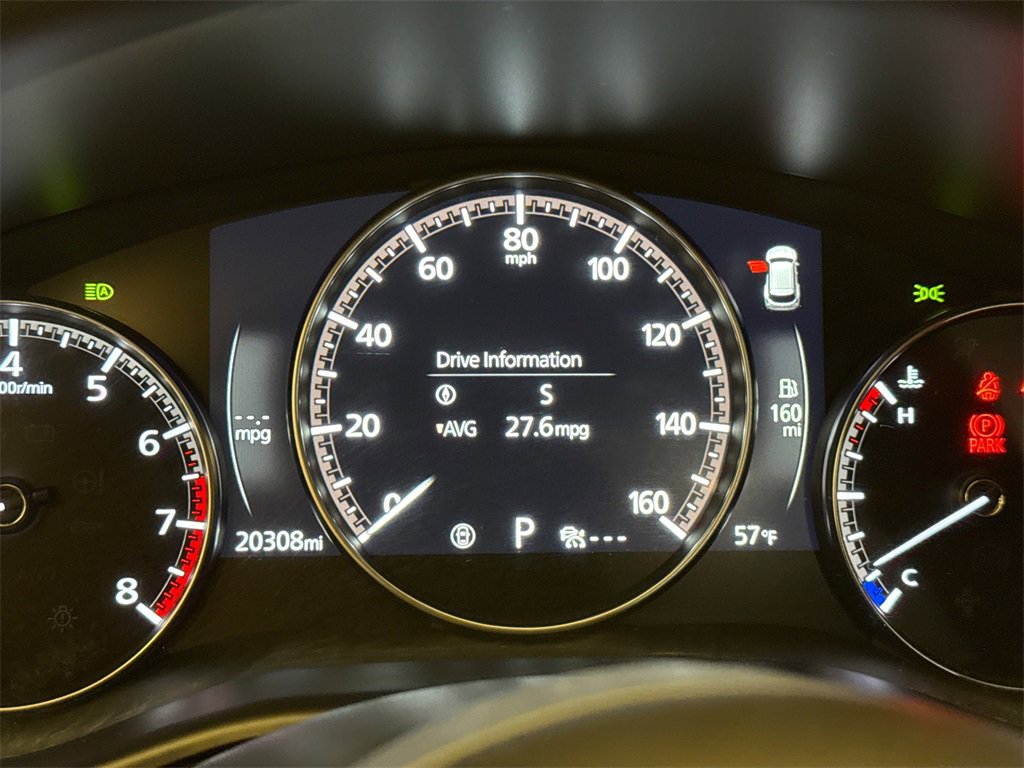 Used 2024 MAZDA CX-50 AWD 2.5 S w/ Select Package image 31